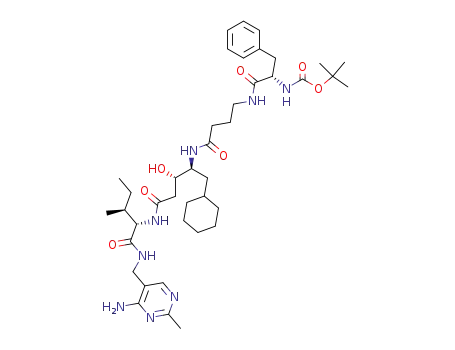 136630-69-8 Structure
