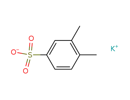 Benzenesulfonic acid, 3,4-dimethyl-, potassium salt