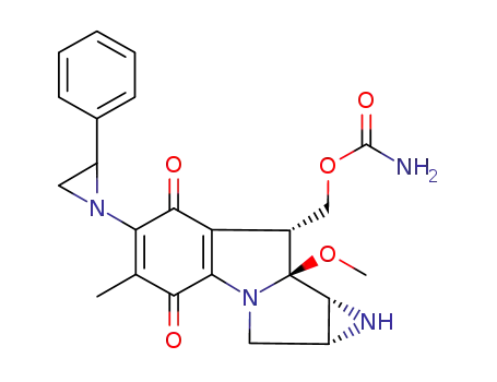 C<sub>23</sub>H<sub>24</sub>N<sub>4</sub>O<sub>5</sub>