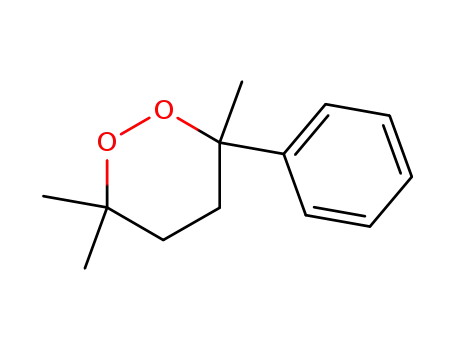 3,3,6-Trimethyl-6-phenyl-1,2-dioxane