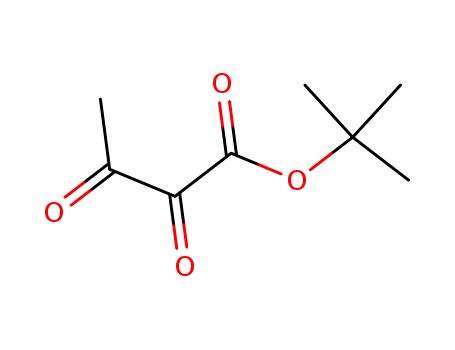 tert-Butyl 2,3-dioxobutanoate