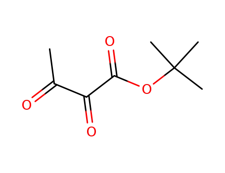 2,3-디옥소-부티르산 TERT-부틸 에스테르