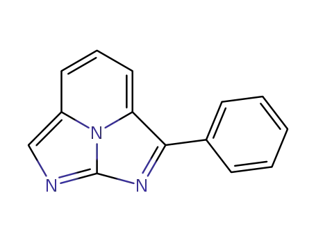 1-Phenyl-2,3,7b-triaza-cyclopenta[cd]indene