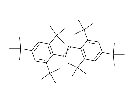 2,2',4,4',6,6'-hexa-tert-butylstilbene