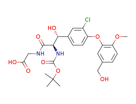 145929-88-0 Structure