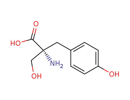R-A-HYDROXYMETHYL TYROSINE