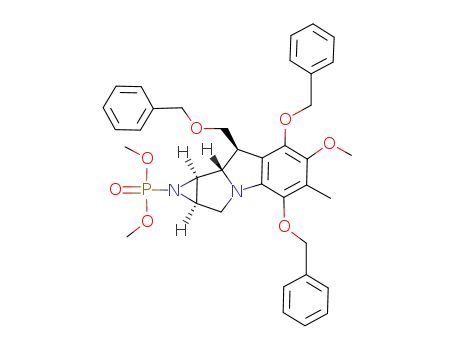 C<sub>37</sub>H<sub>41</sub>N<sub>2</sub>O<sub>7</sub>P