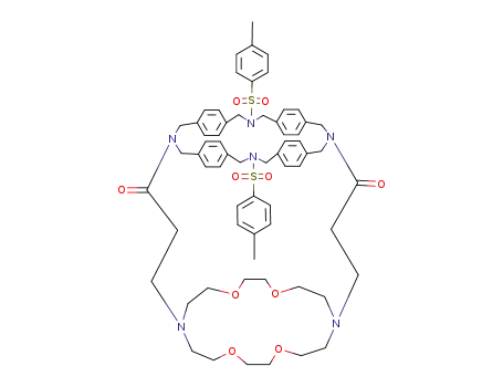 C<sub>64</sub>H<sub>78</sub>N<sub>6</sub>O<sub>10</sub>S<sub>2</sub>