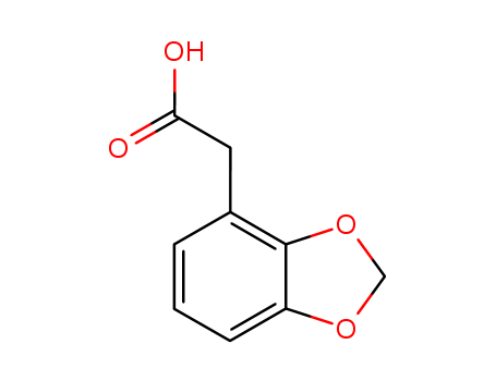2,3-(Methylenedioxy)phenylaceticacid