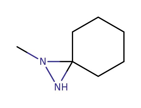 1-methyl-1,2-diazaspiro[2.5]octane