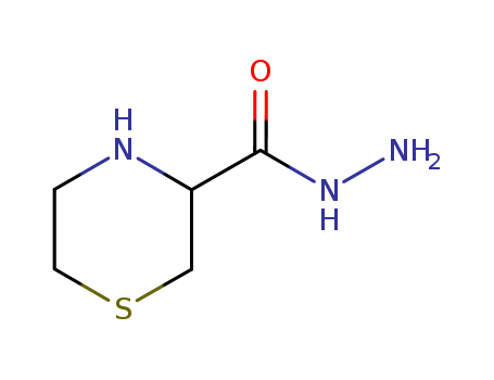 3-THIOMORPHOLINECARBOHYDRAZIDE