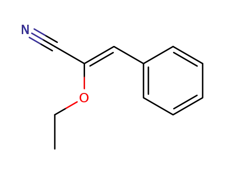 ethoxy-2 phenyl-3 propene nitrile