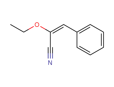 ethoxy-2 phenyl-3 propene nitrile