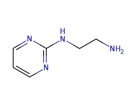 2-Ethanediamine,N-2-pyrimidinyl-