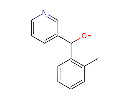 [3]Pyridyl-<i>o</i>-tolyl-methanol
