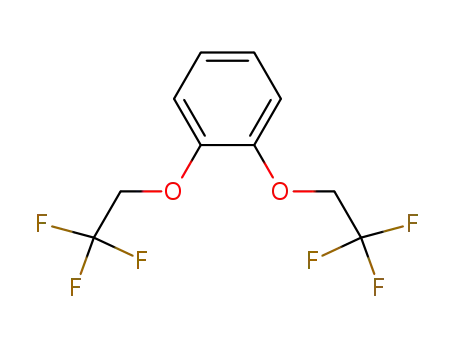 Benzene, 1,2-bis(2,2,2-trifluoroethoxy)-