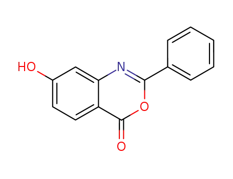 3-hydroxy-9-phenyl-8-oxa-10-azabicyclo[4.4.0]deca-2,4,9,11-tetraen-7-one