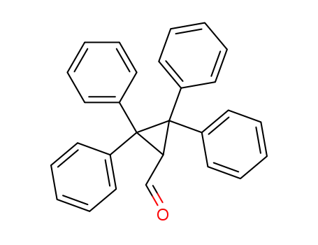 1,1,2,2-Tetraphenylcyclopropanecarboxaldehyde
