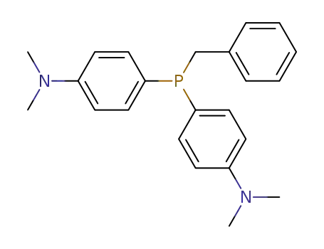 Molecular Structure of 120011-50-9 (C<sub>23</sub>H<sub>27</sub>N<sub>2</sub>P)