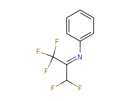 anti-pentafluoroacetone anil