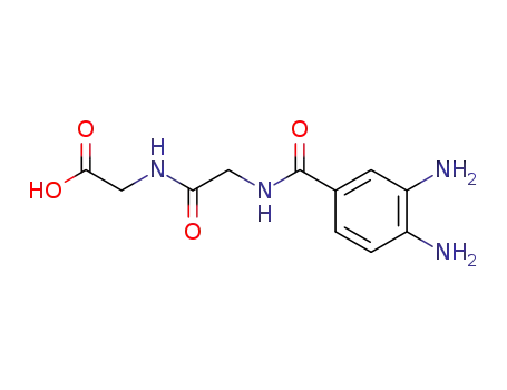 N-(3,4-Diaminobenzoyl)-glycylglycine