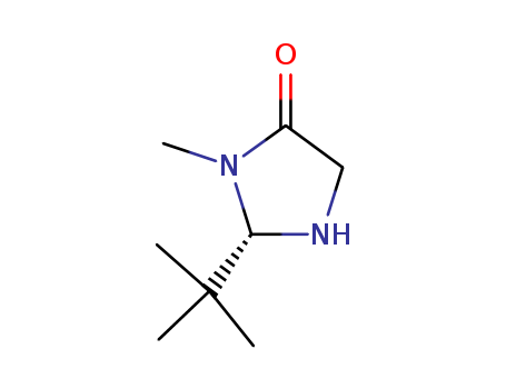(S)-2-tert-butyl-3-methylimidazolidin-4-one