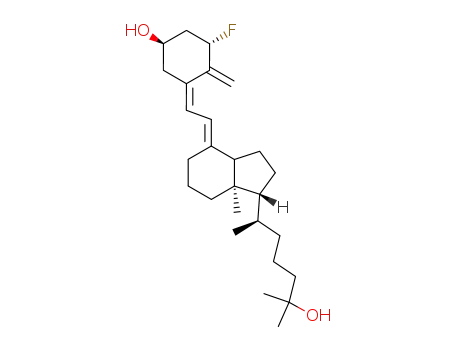 1-플루오로-25-하이드록시비타민 D3