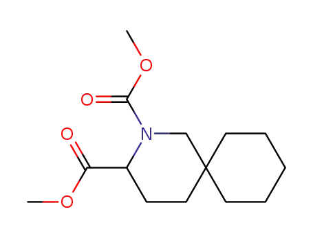 2-Azaspiro[5.5]undecane-2,3-dicarboxylic acid, dimethyl ester