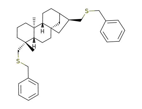 C<sub>34</sub>H<sub>46</sub>S<sub>2</sub>