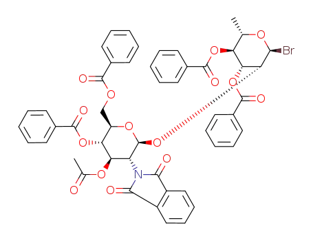 C<sub>50</sub>H<sub>42</sub>BrNO<sub>15</sub>