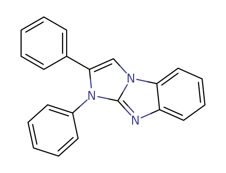 1,2-DIPHENYL-1H-IMIDAZO[1,2-A]BENZO[D]IMIDAZOLECAS