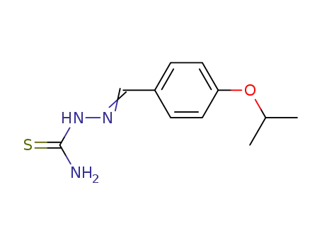 p-イソプロポキシベンズアルデヒドチオセミカルバゾン