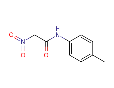 Acetamide, N-(4-methylphenyl)-2-nitro-
