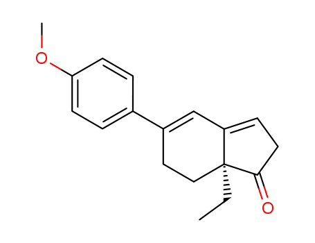 3-methoxy-5,8-seco-6,7-bisnorestra-1,3,5<sup>(10)</sup>,8,14-pentaene-13-ethyl-17-one