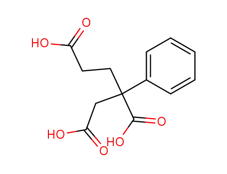 2-phenyl-1,2,4-butanetricarboxylic acid