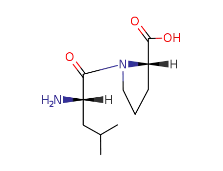 L-Proline, 1-D-leucyl-