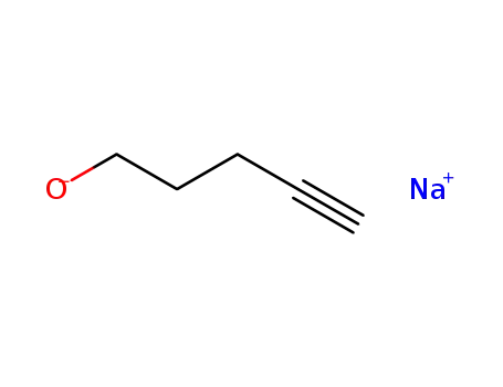 4-Pentyn-1-ol, sodium salt