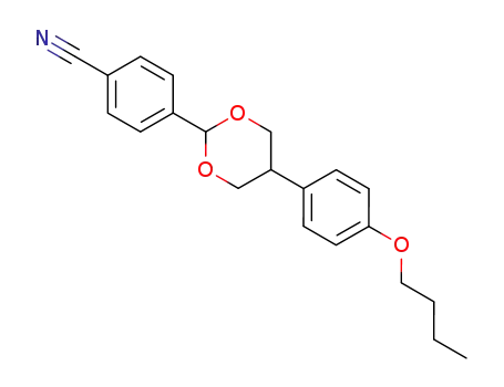 4-[5-(4-Butoxy-phenyl)-[1,3]dioxan-2-yl]-benzonitrile