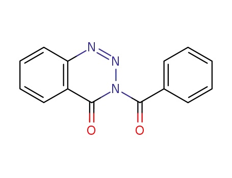 3-벤조일-1,2,3-벤조트리아진-4(3H)-온