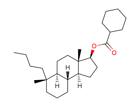 17β-Hexahydrobenzoyloxy-4,5-secoandrostane