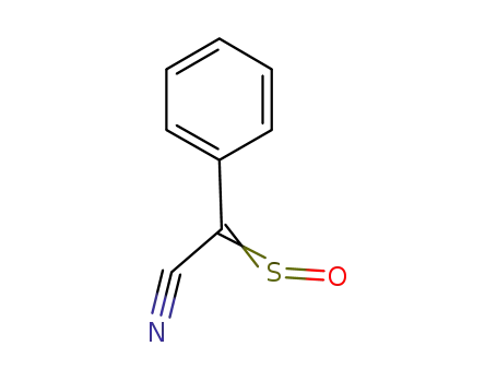 cyano(phenyl)sulfine