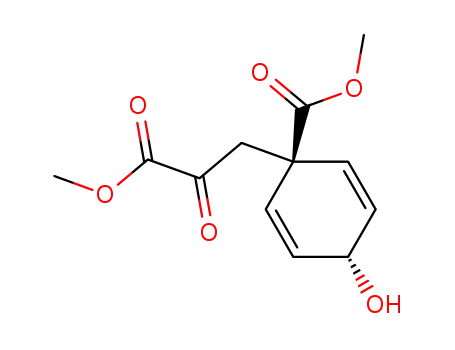 dimethyl 4-epi-prephenate
