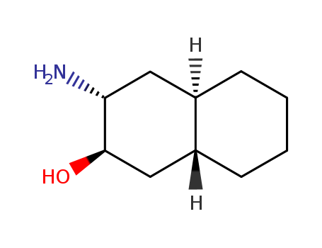 3-aminodecalin-2-ol