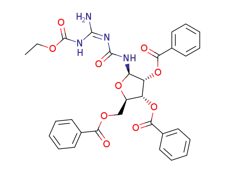 Molecular Structure of 126193-21-3 (C<sub>31</sub>H<sub>30</sub>N<sub>4</sub>O<sub>10</sub>)