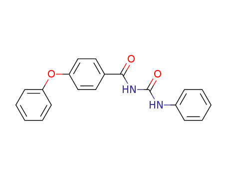 1-(4-Phenoxy-benzoyl)-3-phenyl-urea