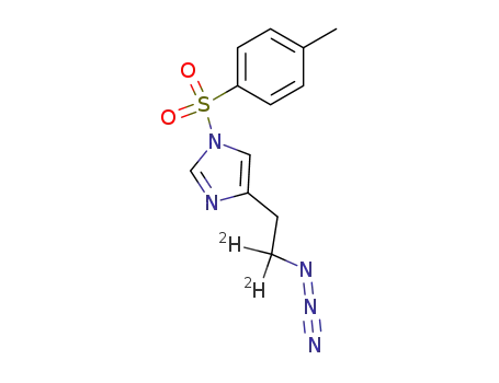 C<sub>12</sub>H<sub>11</sub><sup>(2)</sup>H<sub>2</sub>N<sub>5</sub>O<sub>2</sub>S