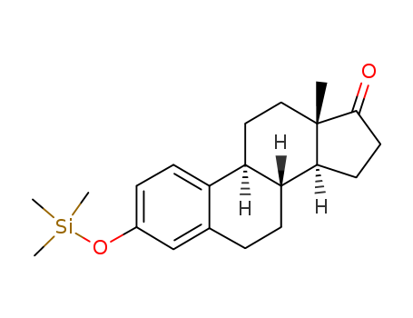 3-[(Trimethylsilyl)oxy]estra-1,3,5(10)-trien-17-one
