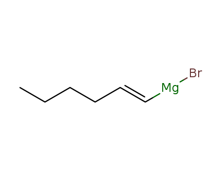 Magnesium, bromo-1-hexenyl-, (Z)-