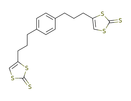 C<sub>18</sub>H<sub>18</sub>S<sub>6</sub>