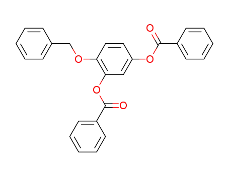 1,3-Benzenediol, 4-(phenylmethoxy)-, dibenzoate